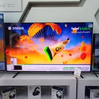 تلوزیون ۶۵ اینچ اسنوا مدل (رونیا)