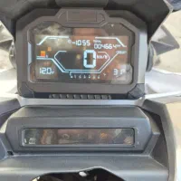 موتور Adv 150 کم کارمدل۴۰۳|موتورسیکلت|رشت, پاستوریزه|دیوار