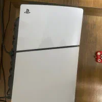 ps5 slim دیسک خور|کنسول، بازی ویدئویی و آنلاین|اراک, |دیوار