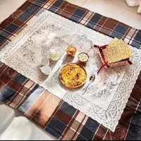 سفره ژله‌ای در رنگ‌ها و طرح‌های متنوع ۴نفره