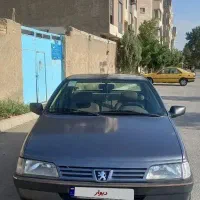 پژوGLX 405