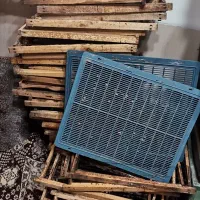 کندوی زنبور عسل|لوازم جانبی حیوانات|مهریز, |دیوار