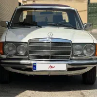 بنز E230 مدل 80