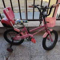 دوچرخه در حد نو