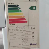 فروش لباسشویی هایر ۶ کیلویی بسیار سالم و تمیز|ماشین لباسشویی و خشککن لباس|قائمشهر, |دیوار