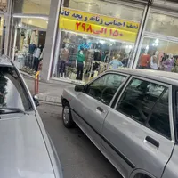 پراید صندوق‌دار بنزینی، مدل ۱۳۸۹|خودرو سواری و وانت|تبریز, |دیوار