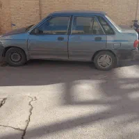 پراید ۸۵ خانگی