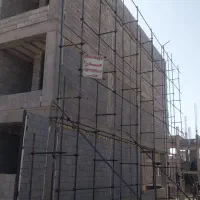 داربست فلزی صدرا مهستان|خدمات پیشه و مهارت|هشتگرد, فاز ۲ مهستان|دیوار