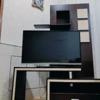 میز تلویزیون ام دی اف