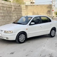 سمند Lxمدل ۸۹