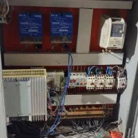 دستگاه دوخت و برش نایلون نایلکس