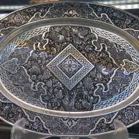 فروش اجناس قلمزنی وصنایع دستی زیرقیمت|صنایع دستی و سایر لوازم تزئینی|اصفهان, دستگرده|دیوار