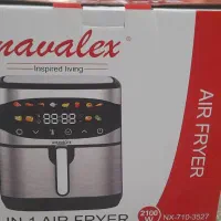 سرخ کن بدون روغن|اجاق گاز و لوازم برقی پخت‌وپز|سرپل ذهاب, |دیوار