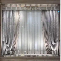 شستشو و نصب پرده