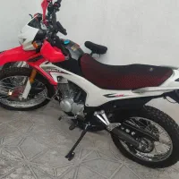 موتور تریل پرواز|موتورسیکلت|مشهد, الهیه|دیوار