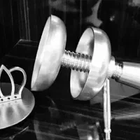 سرقلیان آلومینیوم crown زغال پایین کارتن دار|عمدهفروشی|تهران, هرندی|دیوار