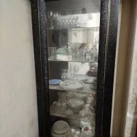 بوفه|بوفه، ویترین، کنسول|ینقاق, |دیوار