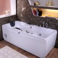 وان جکوزی تک نفره شاینی