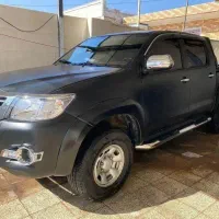 تویوتا هایلوکس ۲۰۱۴