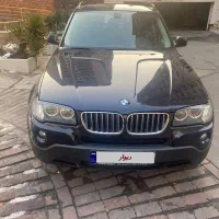فروش خودرو BMWX3 مدل ۲۰۰۹ ۲/۵|خودرو سواری و وانت|تهران, شهرک غرب|دیوار