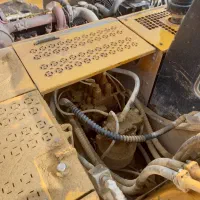 فروش بیل‌مکانیکی هیوندا ۲۱۰|خودرو سنگین|آبیک, |دیوار