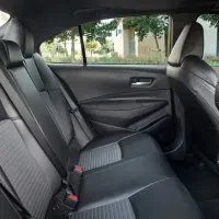 تویوتا کرولا 2025|خودرو سواری و وانت|کیش, |دیوار