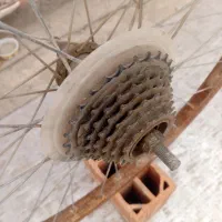 رینگ دوچرخه طوقه دوچرخه|دوچرخه، اسکیت، اسکوتر|گرگان, |دیوار