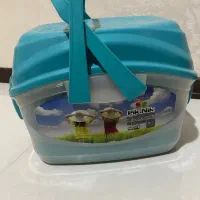 سرویس ظروف مسافرتی زیباسازان