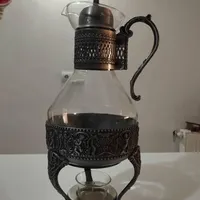 قوری وارمردار|قوری، کتری، قهوه‌ساز دستی|زاهدان, |دیوار