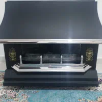 بخاری گازی شومینه