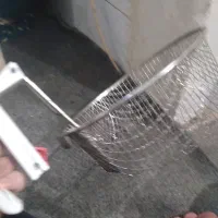 سرخ کن فانتوم ۶ نفره|اجاق گاز و لوازم برقی پخت‌وپز|رشت, استقامت ۱|دیوار