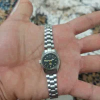 ساعت قدیمی اتوماتیک سیکو 5