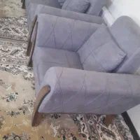 فروش مبلمان۷نفره ومیزنهارخوری ۶نفره