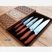 چاقو و ساطور اشپزخانه استاد منفرد(زنجان)|عمده‌فروشی|تهران, ونک|دیوار