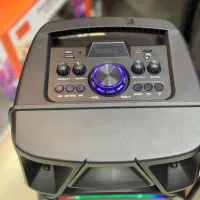 اسپیکر شارژی 8210جدید .فروشگاه آلفا|سیستم صوتی خانگی|کازرون, |دیوار