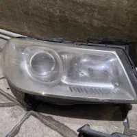 چراغ جلو مکان کامل