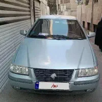 سمند مدل 84|خودرو سواری و وانت|تهران, آهنگ|دیوار