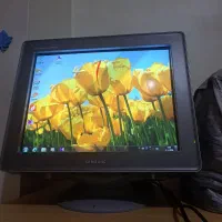 کامپیوتر کامل  با مانیتور سامسونگ