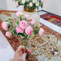 گل وگلدان مصنوعی