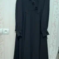 مانتو عبا شیک جلیقه