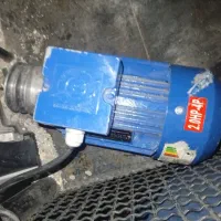 دینام الکتروموتور  2 اسب سه فاز