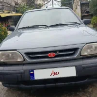 پراید مدل 89عروسک|خودرو سواری و وانت|کلاچای, |دیوار