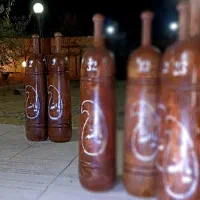 تولید میل باستانی،دمبل زورخانه ی(جفت10)تمام وزن ها|تجهیزات ورزشی|تبریز, |دیوار