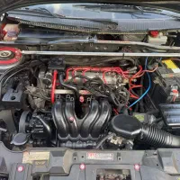 سمند مدل ۸۶ فول لوازمی