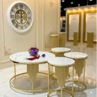 جلومبلی فلزی|مبلمان خانگی و میز عسلی|اهواز, کمپلو جنوبی|دیوار