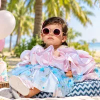 عکاسی ساحلی لبخند کیش