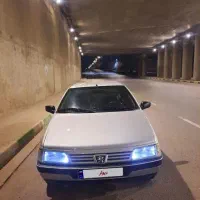 پژو 405 مدل 85|خودرو سواری و وانت|قم, مهدیه|دیوار