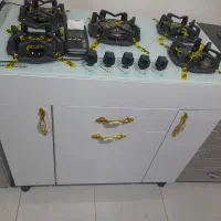 اجاق گاز امداف به ضمانتی هرمدل بخوای۱۰ملیون شیشه۸م