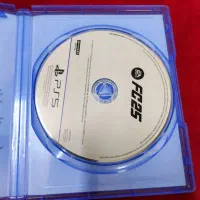 FC25 PS5|کنسول، بازی ویدئویی و آنلاین|ری, دولت‌آباد|دیوار