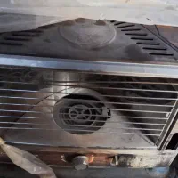 تیوست|بخاری، هیتر، شومینه|بیرجند, |دیوار